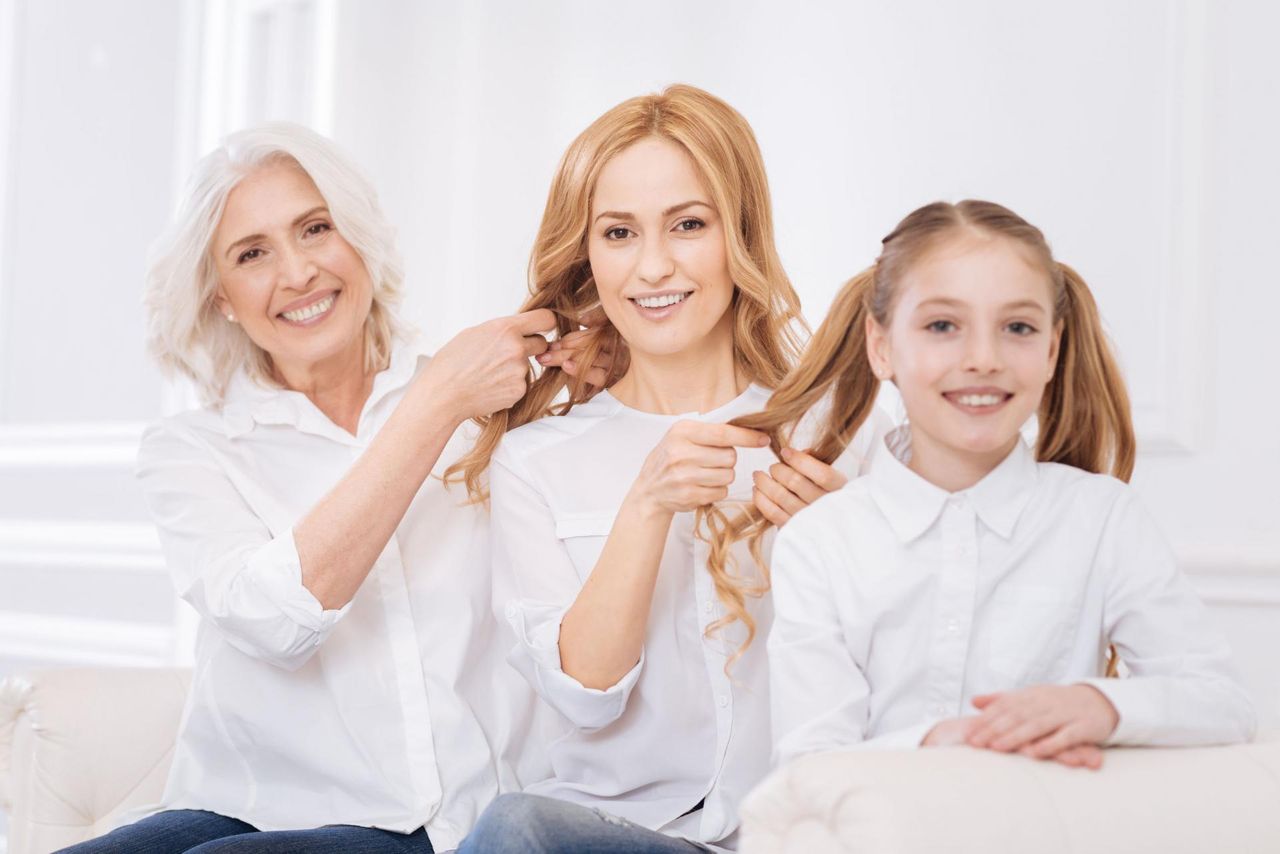 Zaburzenia genetyczne dziedziczone po matkach. Najbardziej narażone są córki