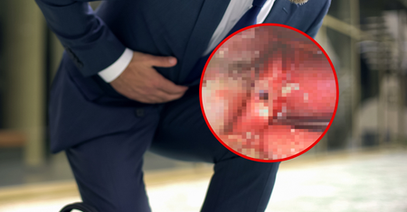 Wziął popularny lek przeciwbólowy i wylądował na SOR. "Za tą dziurką może stać śmierć"