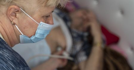 Ponad 30-krotny wzrost krztuśca. Nowy raport GUS nt. chorób zakaźnych
