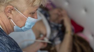 Ponad 30-krotny wzrost krztuśca. Nowy raport GUS nt. chorób zakaźnych