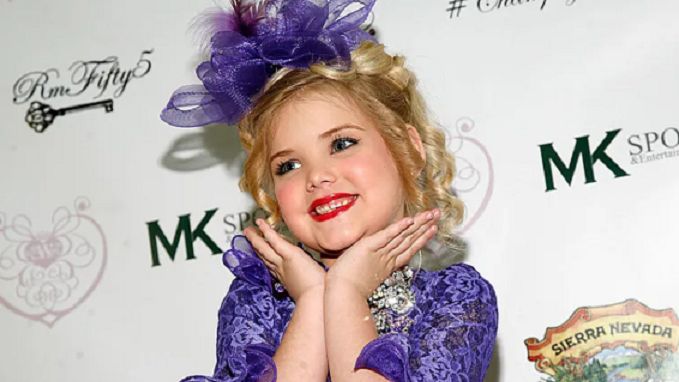 Była małą miss. Nie każdy wie, co wówczas przeżywała