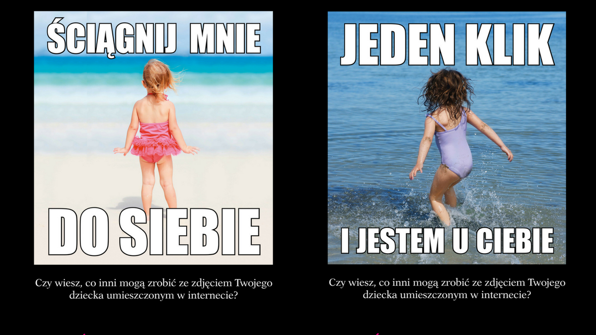 Bezpieczeństwo dziecka w siebi