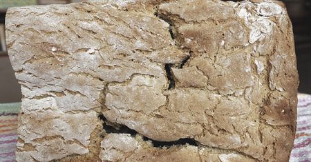Biblijny przepis na chleb ma tysiące lat. Bije na głowę pieczywo z marketu
