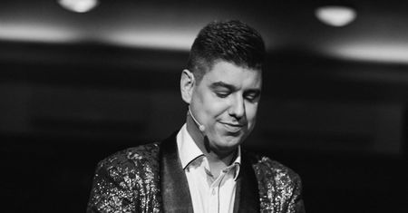 Tomasz Kabis z "Mam talent" nie żyje. Iluzjonista miał raka serca