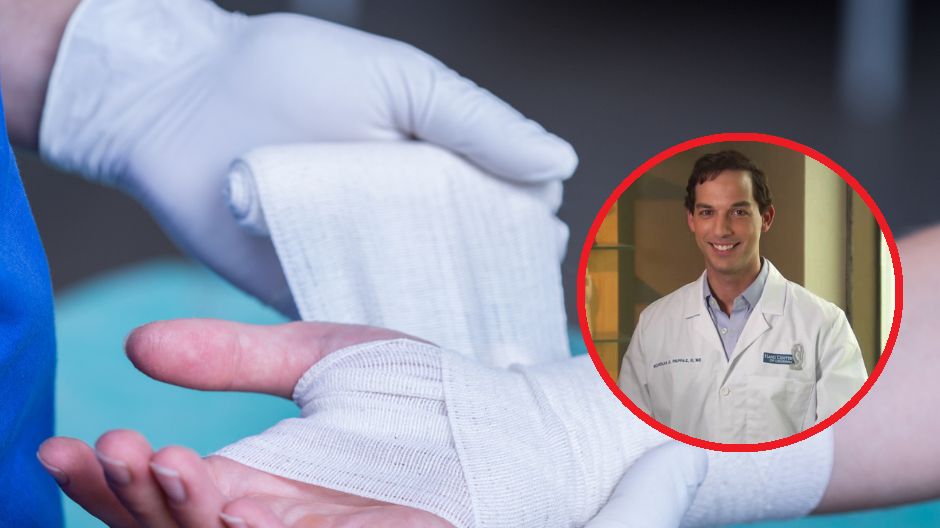 Chirurdzy mają do czynienia z niezwykłymi przypadkami