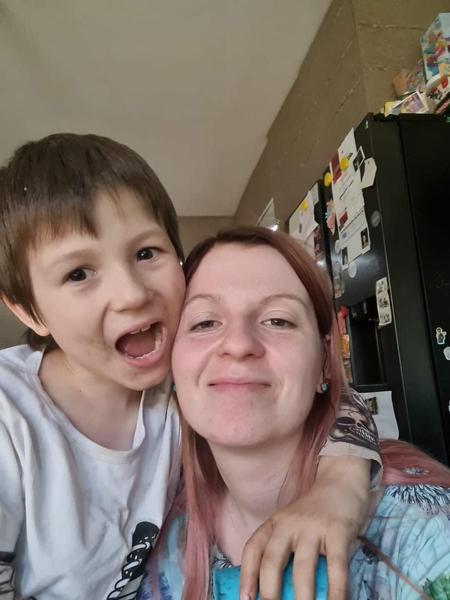 Paulina Oliszewska z Leonem