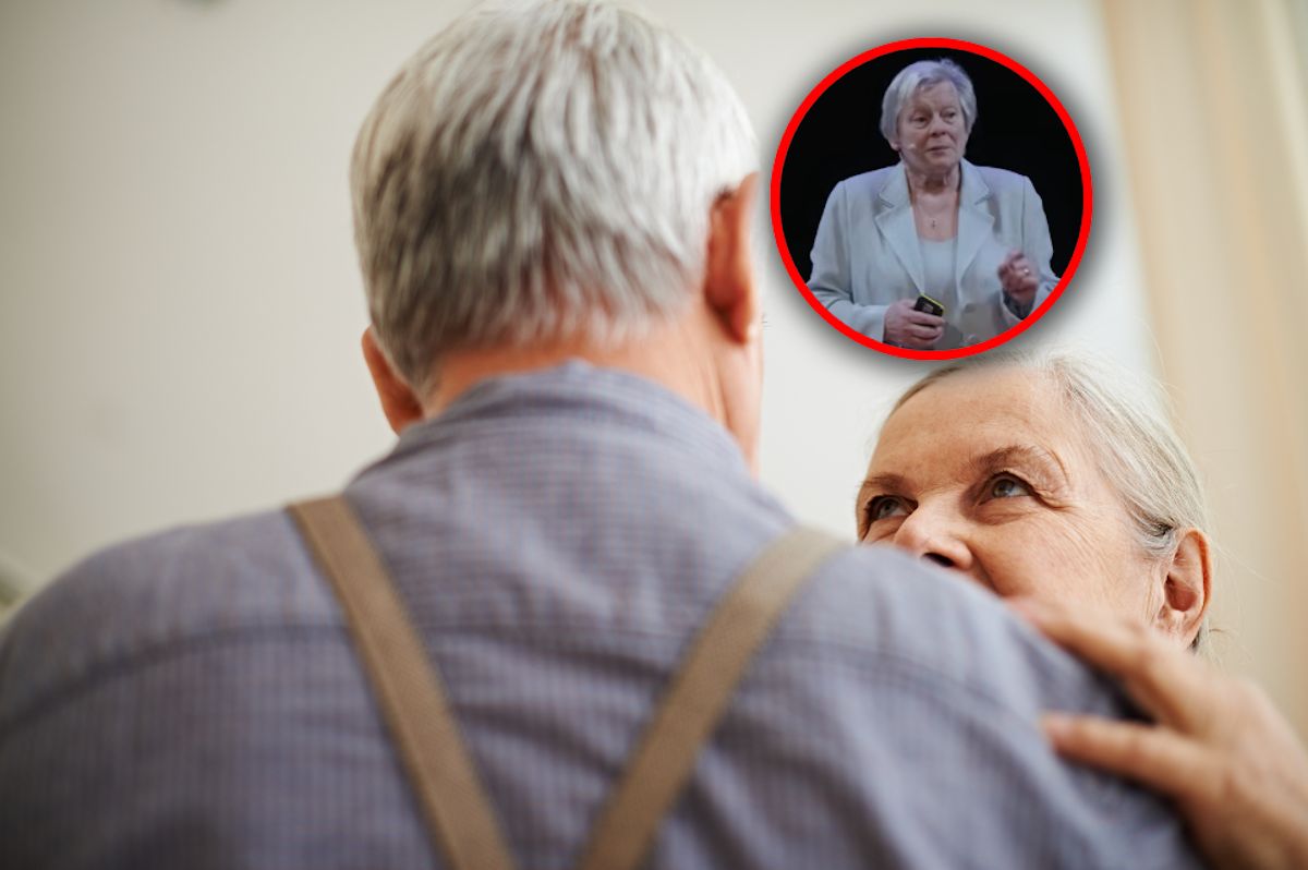 "Wywąchała" chorobę u męża. Zmiana pojawiła się przed diagnozą