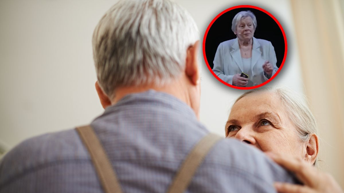 "Wywąchała" chorobę u męża. Zmiana pojawiła się przed diagnozą