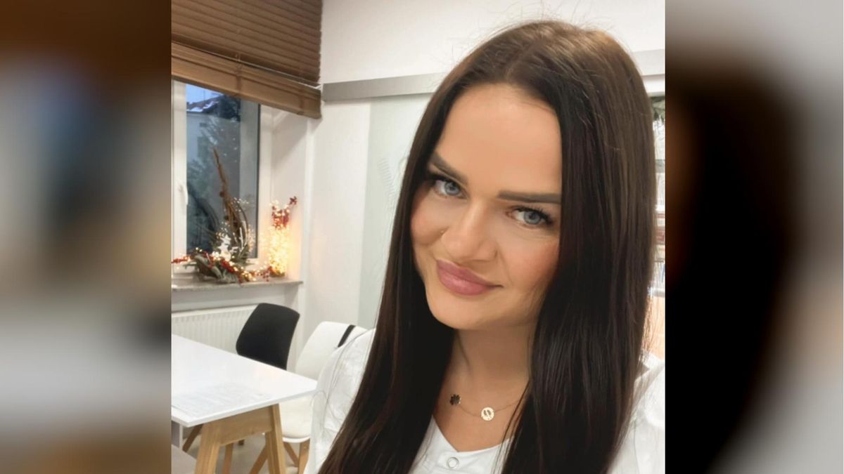 Trycholożka Sylwia Siwulec