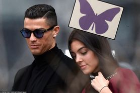 Cristiano Ronaldo stracił jedno z bliźniąt. Co oznacza międzynarodowy symbol fioletowego motyla?