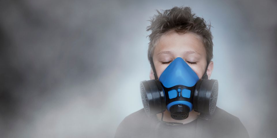 Smog truje nasze dzieci