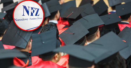 Coraz mniej studentów wybiera ten kierunek. Eksperci winią NFZ