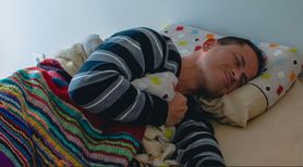 Wczesny objaw choroby Parkinsona pojawia się w nocy. Dotyczy głównie mężczyzn