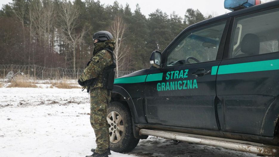 Nastolatek z Czech uciekł z domu. Chciał dostać się na Ukrainę, by walczyć z Rosjanami