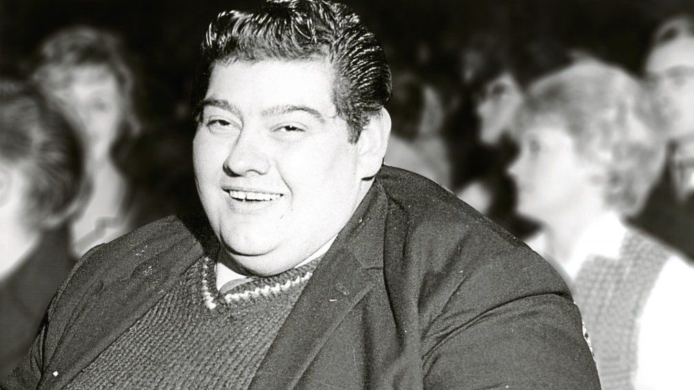 Przez ponad rok nic nie jadł (histography.pl)