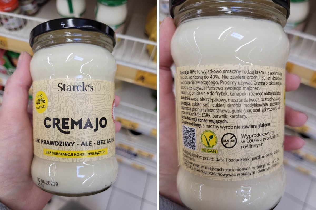 Starck’s. &quot;Cremajo&quot;