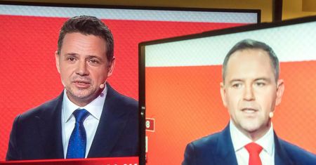 Co kandydaci na prezydenta myślą o składce zdrowotnej? Zabrali głos na debacie