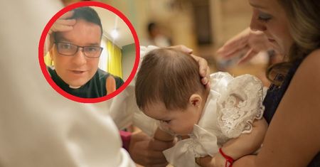 Chrzest bez rodziców chrzestnych. Ksiądz rozwiał wątpliwości