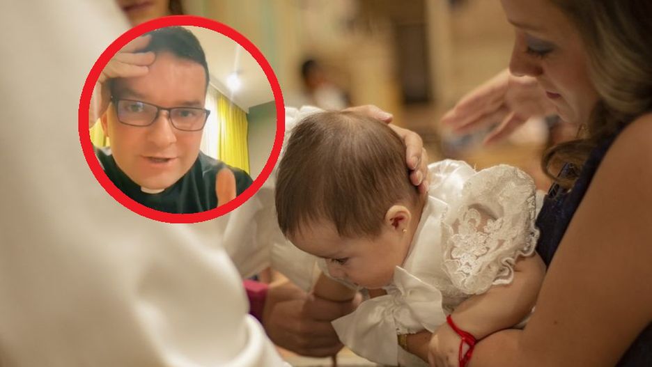 Chrzest bez chrzestnych