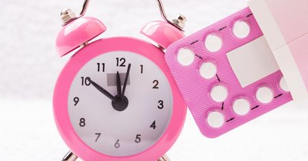 Antykoncepcja a menopauza