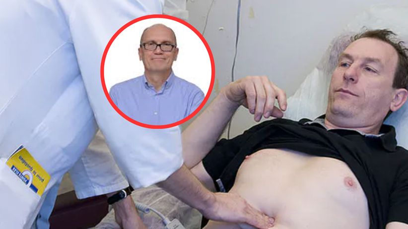 IBS może dawać objawy jak rak jelita grubego