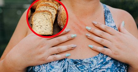 Zauważyłeś ten objaw? Znak, by wyeliminować białe pieczywo z diety