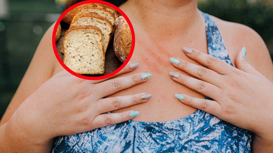 Regularnie pojawia się u dziecka? To znak, by wyeliminować białe pieczywo z diety