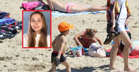 Awantura na plaży. "Tu nie chodzi o zwykłą nagość"