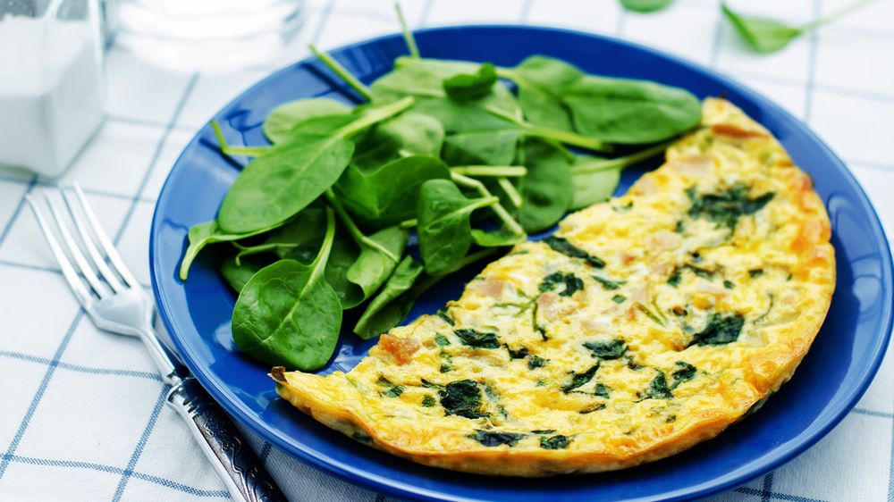 Produkty, które mają w sobie kwas foliowy 