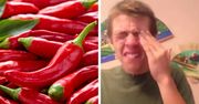 Kolejna niebezpieczna zabawa wśród nastolatków. Policja ostrzega przed "grą w chilli"