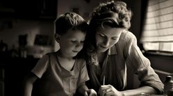 Codzienność polskich matek na przestrzeni lat