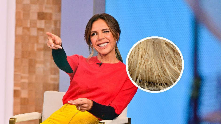 Victoria Beckham je pieczywo sprzed 2000 lat