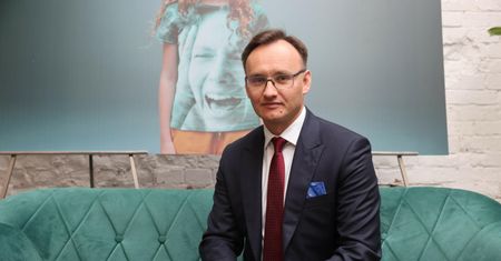 5 lat Pawlaka. Twierdził, że klaps nie zostawia wielkiego śladu