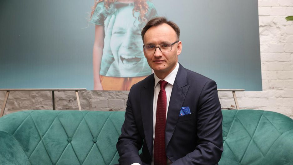 Mikołaj Pawlak, ustępujący Rzecznik Praw Dziecka