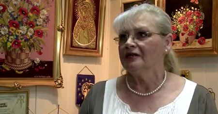 Dlaczego haft wraca do łask? (WIDEO)
