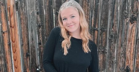 Zanim skończyła 19 lat, była w siedmiu ciążach. W tym wieku urodziła pierwsze dziecko