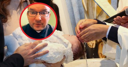 Nie mają ślubu, chcą ochrzcić syna. "Czy to dziecko to gorszy sort?"