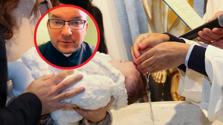 Odpowiedź księdza wywołała burzę w sieci. "Czy to dziecko to gorszy sort?"