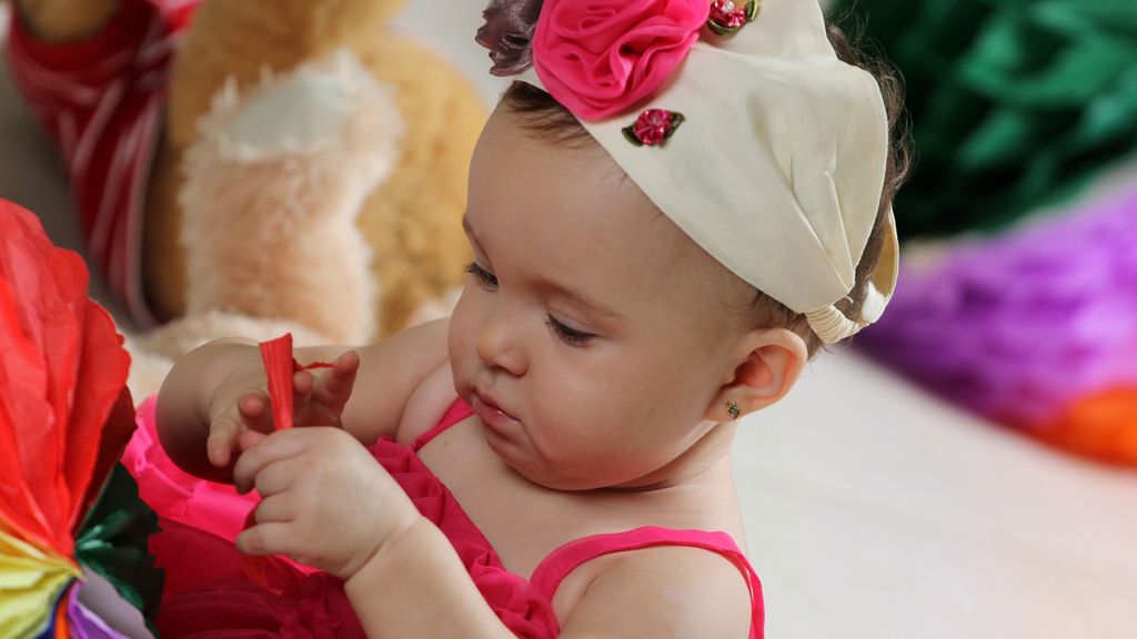 Integracja sensoryczna to właściwy odbiór bodźców zewnętrznych