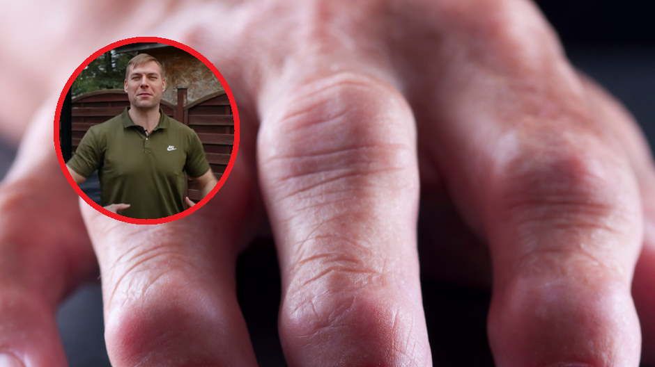 Ćwiczenia, które odrdzewią twoje stawy. Pozbędziesz się bólu i zniknie uczucie sztywności