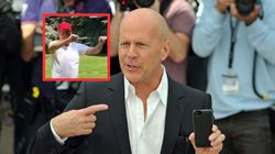 W jakim stanie jest Bruce Willis? Rodzina publikuje nagranie