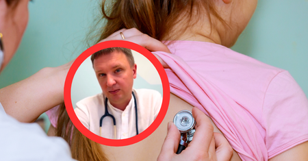 Coraz więcej chorych. "Wszystko zaczyna się biegunką albo wymiotami"