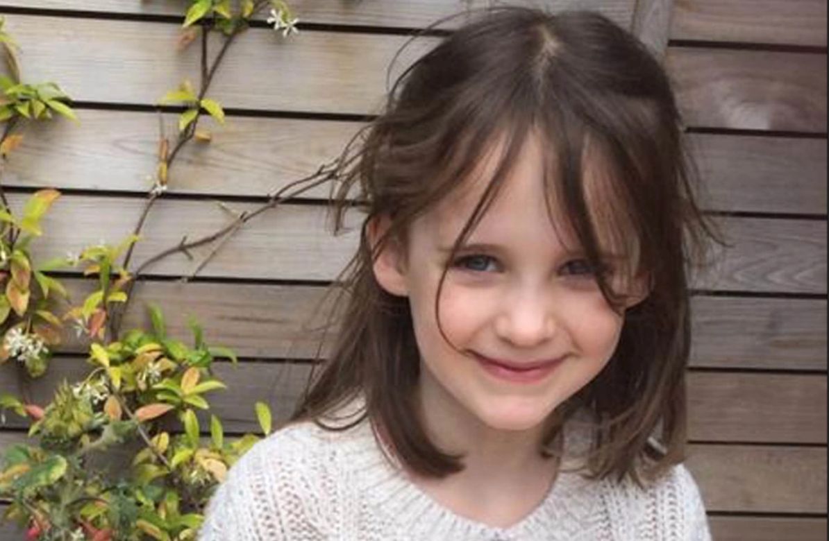 Ella miała zaledwie sześć lat