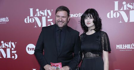 Tomasz Karolak szczerze o swojej córce. Przez jakiś czas twierdziła, że ma na imię Marcel