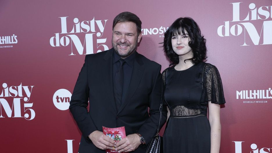 Tomasz Karolak opowiedział o swojej córce