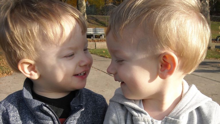 Rywalizacja rodzeństwa