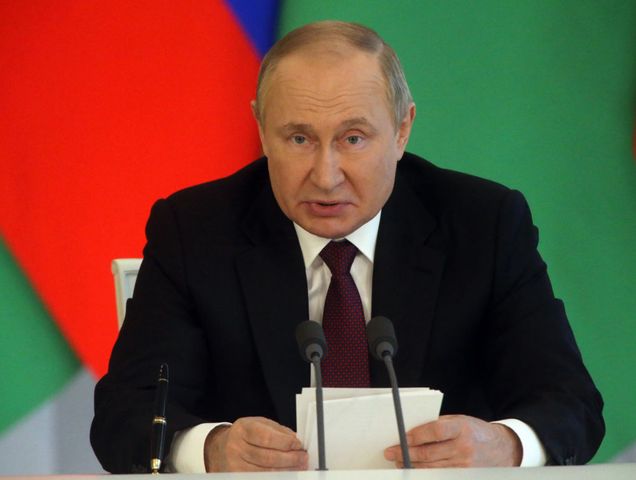 Ekspert sprzeciwia się nazywaniu Putina psychopatą. "Zbrodnie popełniają najczęściej ludzie zdrowi i ponadprzeciętnie inteligentni"