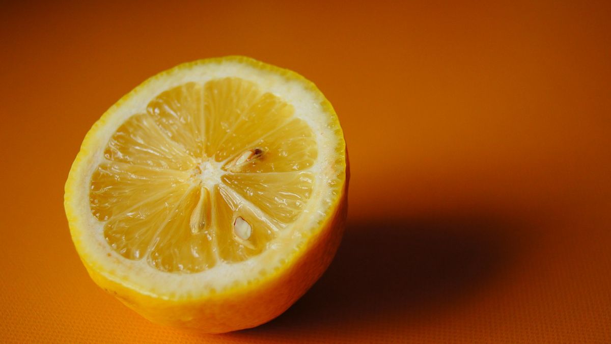 Dieta cytrynowa usuwa z organizmu szkodliwe toksyny