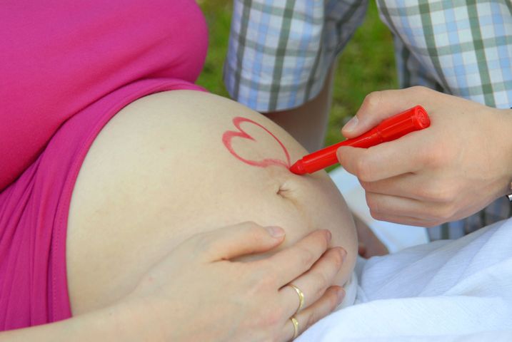 Większość kobiet oblicza termin porodu, gdy tylko dowie się o ciąży