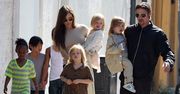 Angelina Jolie chce samotnie adoptować siódme dziecko